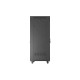 Lanberg rack cabinet 19" free-standing 37U/600X800 (FLAT PACK) with mesh door LCD black Lanberg rack cabinet 19" free-standing 37U/600X800 (FLAT PACK) with mesh door LCD black