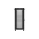 Lanberg rack cabinet 19" free-standing 37U/600X800 (FLAT PACK) with mesh door LCD black Lanberg rack cabinet 19" free-standing 37U/600X800 (FLAT PACK) with mesh door LCD black