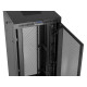 Lanberg rack cabinet 19" free-standing 37U/600X800 (FLAT PACK) with mesh door LCD black Lanberg rack cabinet 19" free-standing 37U/600X800 (FLAT PACK) with mesh door LCD black