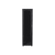 Lanberg rack cabinet 19" free-standing 37U / 800x800 self-assembly flat pack, black Lanberg rack cabinet 19" free-standing 37U / 800x800 self-assembly flat pack, black