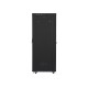 Lanberg rack cabinet 19" free-standing 42U/600x1000 (flat pack) with mesh door lcd black v2 Lanberg rack cabinet 19" free-standing 42U/600x1000 (flat pack) with mesh door lcd black v2