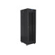 Lanberg rack cabinet 19" free-standing 42U/600x1000 (flat pack) with mesh door lcd black v2 Lanberg rack cabinet 19" free-standing 42U/600x1000 (flat pack) with mesh door lcd black v2