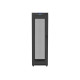 Lanberg rack cabinet 19" free-standing 42U/600x1000 (flat pack) with mesh door lcd black v2 Lanberg rack cabinet 19" free-standing 42U/600x1000 (flat pack) with mesh door lcd black v2