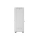 Lanberg rack cabinet 19" free-standing 42U/600x800 (flat pack) with glass door lcd grey v2