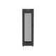 Lanberg rack cabinet 19" free-standing 42U/600x800 (flat pack) with mesh door lcd black v2 Lanberg rack cabinet 19" free-standing 42U/600x800 (flat pack) with mesh door lcd black v2