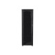 Lanberg rack cabinet 19" free-standing 42U / 600x800 self-assembly flat pack, black Lanberg rack cabinet 19" free-standing 42U / 600x800 self-assembly flat pack, black