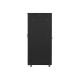 Lanberg rack cabinet 19" free-standing 42U/800x1000 (flat pack) with mesh door black Lanberg rack cabinet 19" free-standing 42U/800x1000 (flat pack) with mesh door black