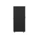 Lanberg rack cabinet 19" free-standing 42U/800x1000 (flat pack) with mesh door black Lanberg rack cabinet 19" free-standing 42U/800x1000 (flat pack) with mesh door black