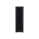 Lanberg rack cabinet 19" free-standing 42U / 800x1000 self-assembly flat pack, black Lanberg rack cabinet 19" free-standing 42U / 800x1000 self-assembly flat pack, black