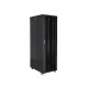 Lanberg rack cabinet 19" free-standing 42U / 800x1000 self-assembly flat pack, black Lanberg rack cabinet 19" free-standing 42U / 800x1000 self-assembly flat pack, black