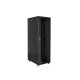 Lanberg rack cabinet 19" free-standing 42U/800x1200 (flat pack) black Lanberg rack cabinet 19" free-standing 42U/800x1200 (flat pack) black