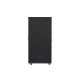 Lanberg rack cabinet 19" free-standing 42U/800x1200 (flat pack) black Lanberg rack cabinet 19" free-standing 42U/800x1200 (flat pack) black