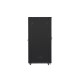 Lanberg rack cabinet 19" free-standing 42U/800x1200 (flat pack) black Lanberg rack cabinet 19" free-standing 42U/800x1200 (flat pack) black