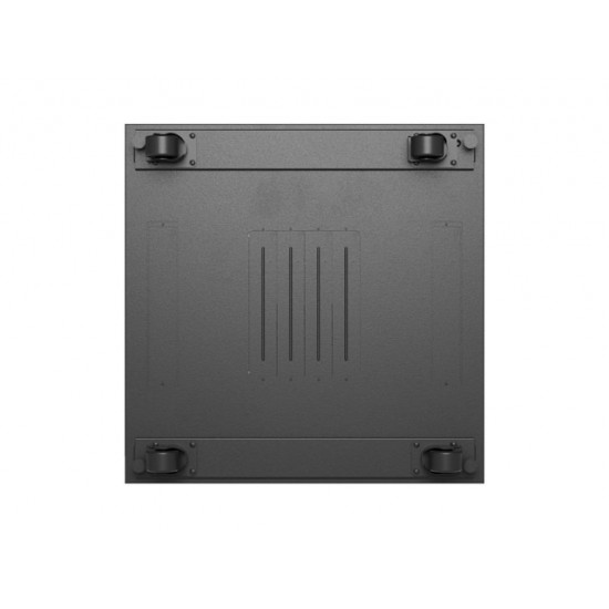 Lanberg rack cabinet 19" free-standing 47U/800X800 (FLAT PACK) with mesh door LCD black Lanberg rack cabinet 19" free-standing 47U/800X800 (FLAT PACK) with mesh door LCD black