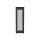 Lanberg rack cabinet 19" free-standing 47U/800x1000 (flat pack) with mesh door lcd black v2 Lanberg rack cabinet 19" free-standing 47U/800x1000 (flat pack) with mesh door lcd black v2