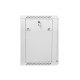 Lanberg rack cabinet 19” wall-mount 12U / 600x450 for self-assembly (flat pack), grey Lanberg rack cabinet 19” wall-mount 12U / 600x450 for self-assembly (flat pack), grey