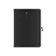 Lanberg rack cabinet 19" wall-mount 12U/600x450 for self-assembly with metal door black (flat pack) Lanberg rack cabinet 19" wall-mount 12U/600x450 for self-assembly with metal door black (flat pack)