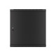 Lanberg rack cabinet 19" wall-mount 12U/600x450 for self-assembly with metal door black (flat pack) Lanberg rack cabinet 19" wall-mount 12U/600x450 for self-assembly with metal door black (flat pack)