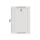 Lanberg rack cabinet 19" wall-mount 12U/600x450 for self-assembly with metal door grey (flat pack) Lanberg rack cabinet 19" wall-mount 12U/600x450 for self-assembly with metal door grey (flat pack)