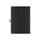 Lanberg rack cabinet 19" wall-mount 12U/600x450 with perforated door black (flat pack) Lanberg rack cabinet 19" wall-mount 12U/600x450 with perforated door black (flat pack)