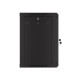 Lanberg rack cabinet 19" wall-mount 12U/600x450 with perforated door black (flat pack) Lanberg rack cabinet 19" wall-mount 12U/600x450 with perforated door black (flat pack)