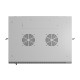 Lanberg rack cabinet 19" wall-mount 12U/600x450 with perforated door grey (flat pack) Lanberg rack cabinet 19" wall-mount 12U/600x450 with perforated door grey (flat pack)