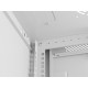 Lanberg rack cabinet 19" wall-mount 12U/600x450 with perforated door grey (flat pack) Lanberg rack cabinet 19" wall-mount 12U/600x450 with perforated door grey (flat pack)