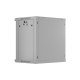 Lanberg rack cabinet 19" wall-mount 12U/600x450 with perforated door grey (flat pack) Lanberg rack cabinet 19" wall-mount 12U/600x450 with perforated door grey (flat pack)