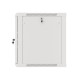 Lanberg rack cabinet 19" wall-mount 12U/600x600 for self-assembly with metal door grey (flat pack) Lanberg rack cabinet 19" wall-mount 12U/600x600 for self-assembly with metal door grey (flat pack)
