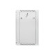 Lanberg rack cabinet 19” wall-mount 15U / 600x450 for self-assembly (flat pack), grey