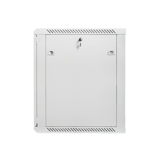 Lanberg rack cabinet 19” wall-mount 15U / 600x600 for self-assembly (flat pack), grey Lanberg rack cabinet 19” wall-mount 15U / 600x600 for self-assembly (flat pack), grey