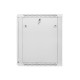 Lanberg rack cabinet 19” wall-mount 15U / 600x600 for self-assembly (flat pack), grey Lanberg rack cabinet 19” wall-mount 15U / 600x600 for self-assembly (flat pack), grey