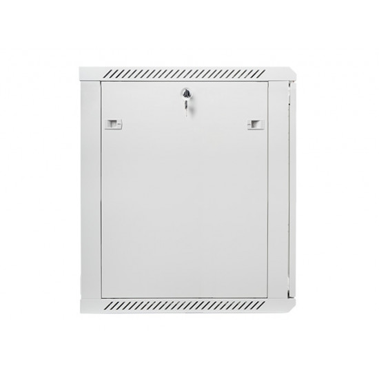 Lanberg rack cabinet 19” wall-mount 15U / 600x600 for self-assembly (flat pack), grey Lanberg rack cabinet 19” wall-mount 15U / 600x600 for self-assembly (flat pack), grey