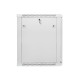 Lanberg rack cabinet 19” wall-mount 15U / 600x600 for self-assembly (flat pack), grey Lanberg rack cabinet 19” wall-mount 15U / 600x600 for self-assembly (flat pack), grey