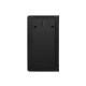 Lanberg rack cabinet 19” wall-mount 18U / 600x450 for self-assembly (flat pack), black Lanberg rack cabinet 19” wall-mount 18U / 600x450 for self-assembly (flat pack), black