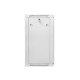 Lanberg rack cabinet 19” wall-mount 18U / 600x450 for self-assembly (flat pack), grey