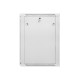Lanberg rack cabinet 19” wall-mount 18U / 600x600 for self-assembly (flat pack), grey Lanberg rack cabinet 19” wall-mount 18U / 600x600 for self-assembly (flat pack), grey