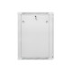 Lanberg rack cabinet 19” wall-mount 18U / 600x600 for self-assembly (flat pack), grey Lanberg rack cabinet 19” wall-mount 18U / 600x600 for self-assembly (flat pack), grey