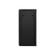 Lanberg rack cabinet 19” wall-mount 22U / 600x450 for self-assembly (flat pack), black Lanberg rack cabinet 19” wall-mount 22U / 600x450 for self-assembly (flat pack), black