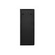 Lanberg rack cabinet 19” wall-mount 27U / 600x450 for self-assembly (flat pack), black Lanberg rack cabinet 19” wall-mount 27U / 600x450 for self-assembly (flat pack), black