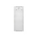 Lanberg rack cabinet 19” wall-mount 27U / 600x450 for self-assembly (flat pack), grey Lanberg rack cabinet 19” wall-mount 27U / 600x450 for self-assembly (flat pack), grey