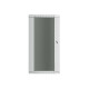 Lanberg rack cabinet 19” wall-mount 27U / 600x600 for self-assembly (flat pack), grey Lanberg rack cabinet 19” wall-mount 27U / 600x600 for self-assembly (flat pack), grey