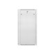 Lanberg rack cabinet 19” wall-mount 27U / 600x600 for self-assembly (flat pack), grey Lanberg rack cabinet 19” wall-mount 27U / 600x600 for self-assembly (flat pack), grey