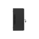 Lanberg rack cabinet 19" wall-mount 4U+3u/540x200 low-profile black (assembled) Lanberg rack cabinet 19" wall-mount 4U+3u/540x200 low-profile black (assembled)