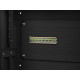 Lanberg rack cabinet 19" wall-mount 4U+3u/540x200 low-profile black (assembled) Lanberg rack cabinet 19" wall-mount 4U+3u/540x200 low-profile black (assembled)
