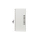 Lanberg rack cabinet 19" wall-mount 4U+3u/540x200 low-profile grey (assembled) Lanberg rack cabinet 19" wall-mount 4U+3u/540x200 low-profile grey (assembled)