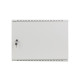Lanberg rack cabinet 19" wall-mount 4U+3u/540x200 low-profile grey (assembled) Lanberg rack cabinet 19" wall-mount 4U+3u/540x200 low-profile grey (assembled)