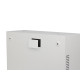Lanberg rack cabinet 19" wall-mount 4U+3u/540x200 low-profile grey (assembled) Lanberg rack cabinet 19" wall-mount 4U+3u/540x200 low-profile grey (assembled)