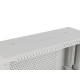 Lanberg rack cabinet 19" wall-mount 4U+3u/540x200 low-profile grey (assembled) Lanberg rack cabinet 19" wall-mount 4U+3u/540x200 low-profile grey (assembled)