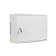 Lanberg rack cabinet 19" wall-mount 4U+3u/540x200 low-profile grey (assembled) Lanberg rack cabinet 19" wall-mount 4U+3u/540x200 low-profile grey (assembled)
